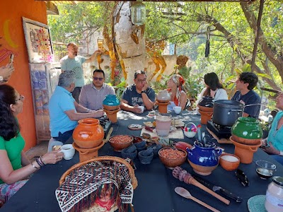 Martaja - Cooking classes on an art gallery rooftop