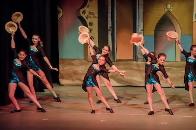 Pointé Dance Academy