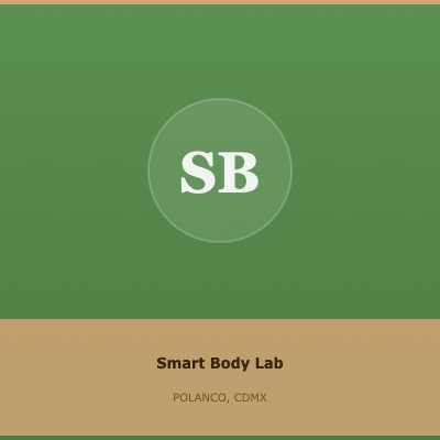 Smart Body Lab
