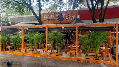 Boicot Café Polanco