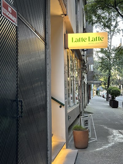 Latte Latte Coffee Crafters