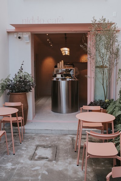 Niddo Café Polanco