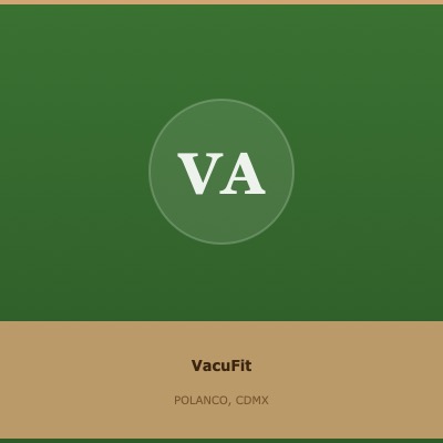 VacuFit