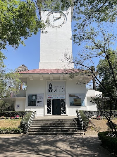 Torre del Reloj de Polanco