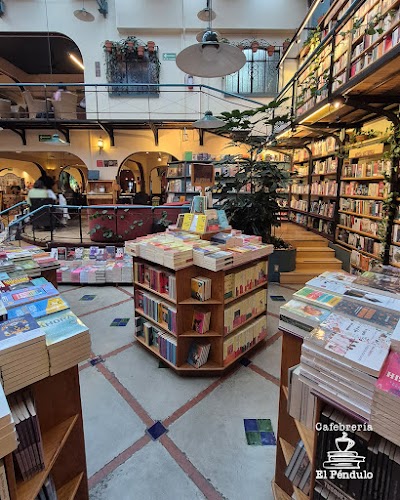 Cafebrería El Péndulo Polanco