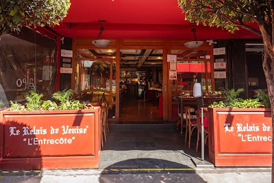 L'Entrecote - Le Relais de Venise