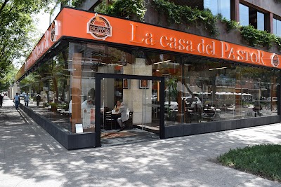 La Casa del Pastor Masaryk