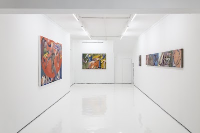Contemporary Mexican Art Gallery