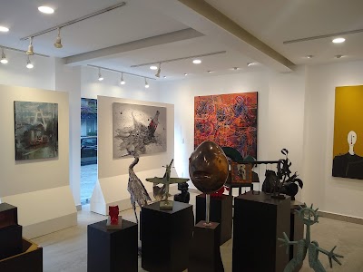 Galería Arte XXI