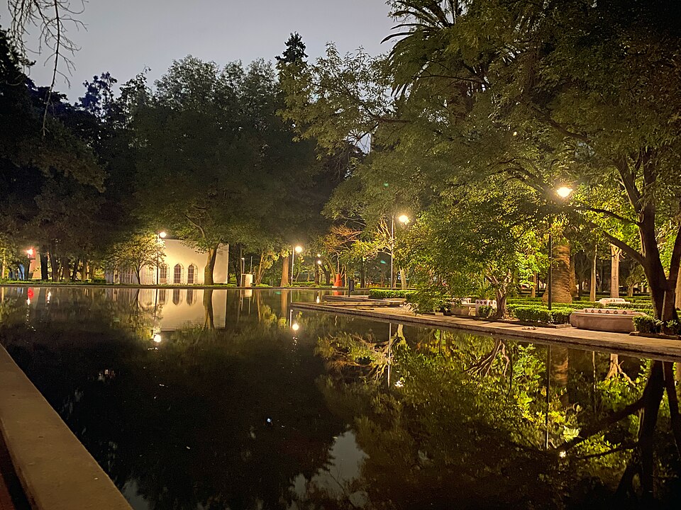 Teatro Angela Peralta