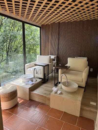 The Salt Room Mx & Wellness Spa